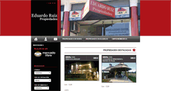 Desktop Screenshot of eduardoruizprop.com.ar